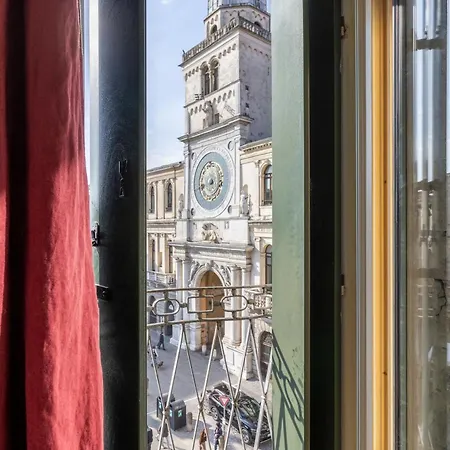 I Due Leoni Apartman Padova