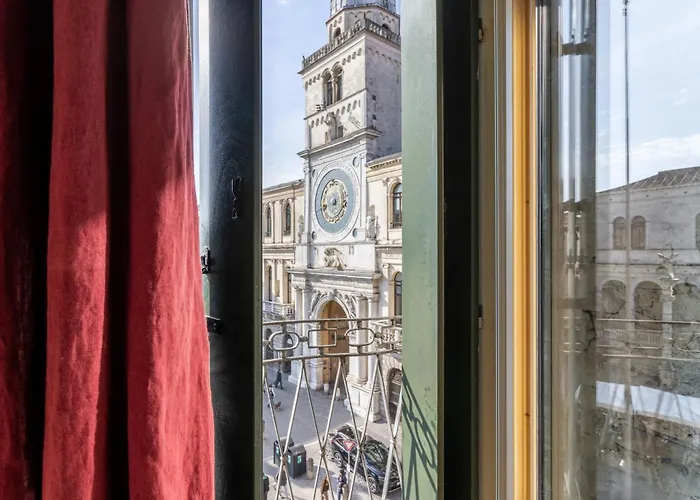 I Due Leoni Apartman Padova