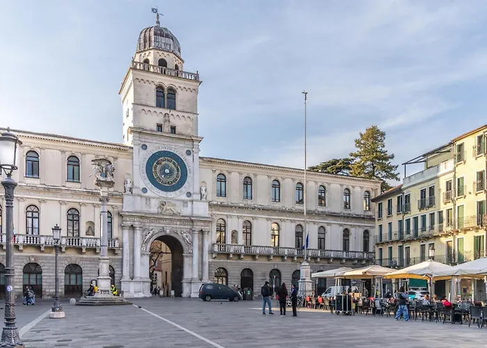 Apartman I Due Leoni Padova