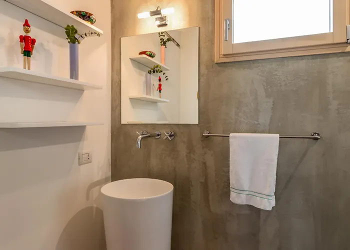 Apartman I Due Leoni *