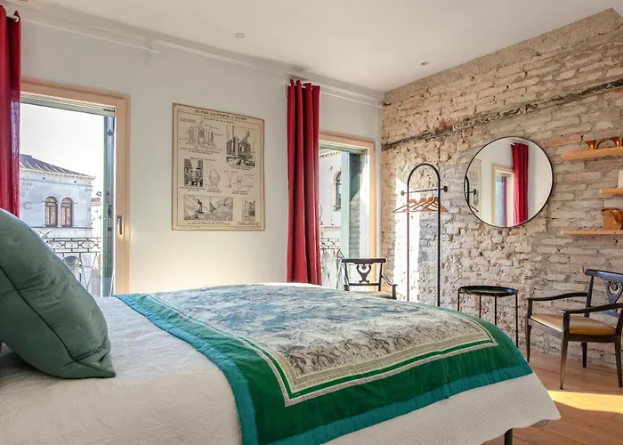 Apartman I Due Leoni *