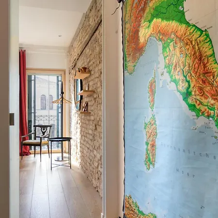 I Due Leoni Appartement