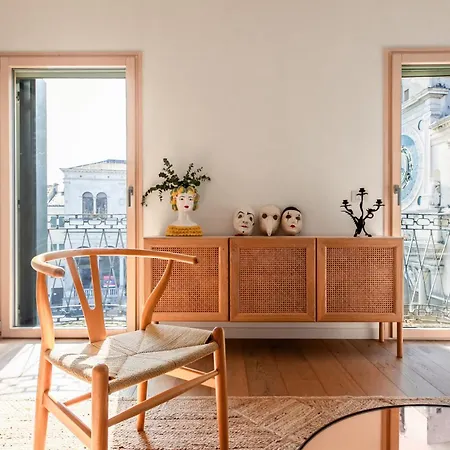 Apartamento I Due Leoni *