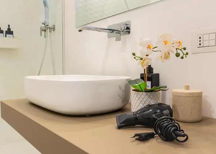 Apartamento I Due Leoni