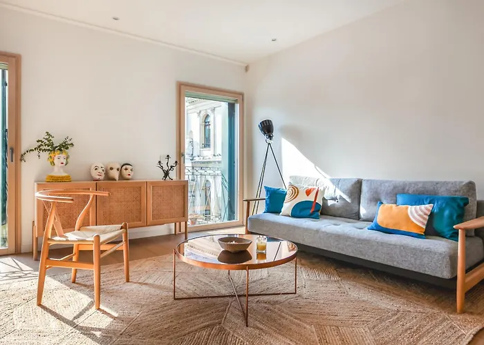 Apartamento I Due Leoni