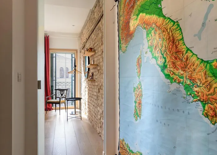 I Due Leoni Apartamento