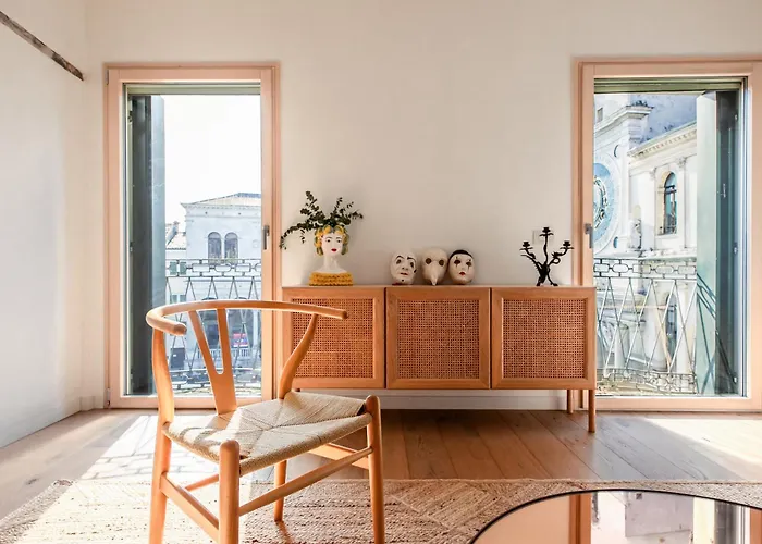 Apartamento I Due Leoni *